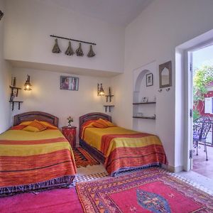 Kamer met Twee Aparte Bedden